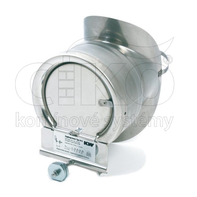 Regulátor tahu s manžetou, prům.130mm