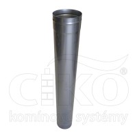 Roura 1080mm, v.signa, prům.140mm, tl.0,6mm