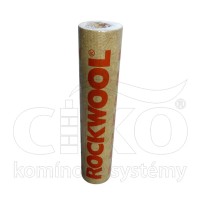 Tepelně izolační roura tl. 25mm, prům.130mm, d=1000mm