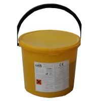 Lepicí malta na cihelné tvarovky 6kg (žlutý kbelík)