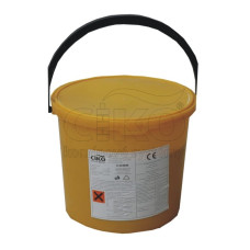 Lepicí malta na cihelné tvarovky 6kg (žlutý kbelík)