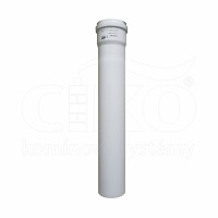 Trubka DN80, 500mm