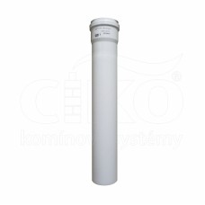 Trubka DN80, 500mm