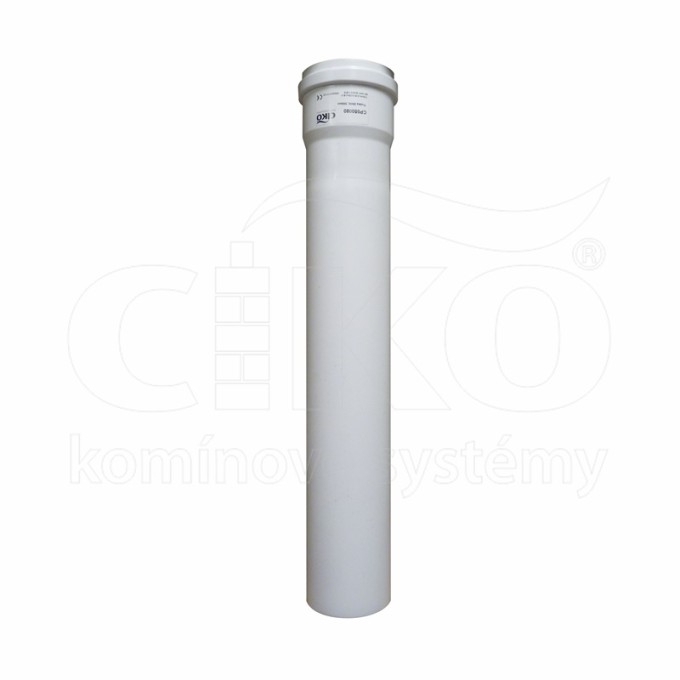 Trubka DN80, 500mm