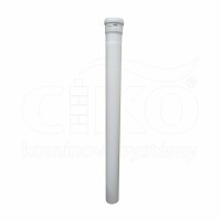 Trubka DN80, 1000mm