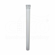 Trubka DN80, 1000mm