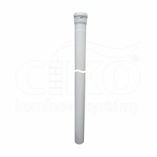 Trubka DN80, 2000mm