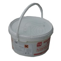 Spárovací šamotová hmota Säurekitt 3kg