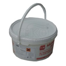 Spárovací šamotová hmota Säurekitt 3kg