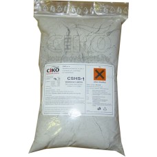 Spárovací šamotová hmota Säurekitt 1kg