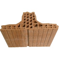 Spojovací komínová tvarovka 