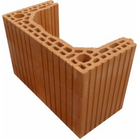 Komínová tvarovka 