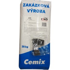 Zálivková směs 25kg pytel (4x záslepka)