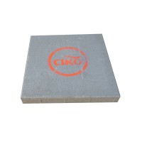 Zakládací prvek 1/2 univerzál - beton; pro poloviční šachtu