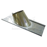 Střešní průchodka 35-55°,  olov. základna COMPLEX D(stejné pro E2250-150-DGB45)