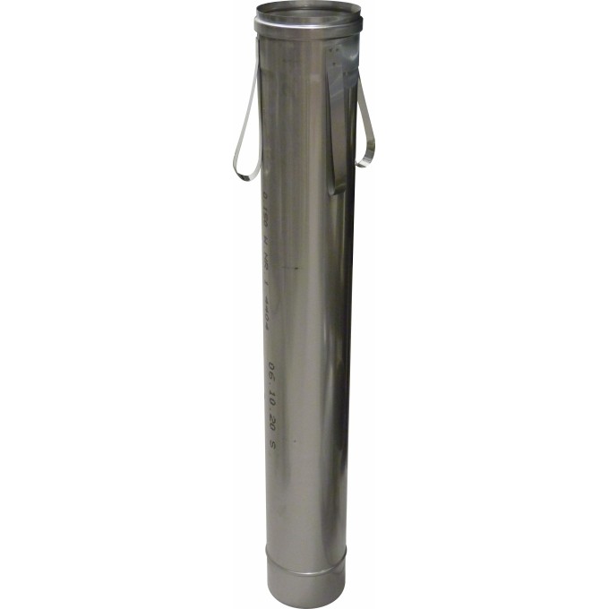 Roura 1080 mm s distančními prvky, prům. 180mm, tl. 0,6mm