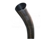 Flexi vložka 0,3mm-prům.D130mm, 1.4301 (plyn), podtlak, 1m