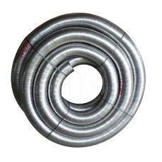Flexi vložka 0,3mm-prům.D110mm, 1.4301 (plyn), podtlak, role 20m
