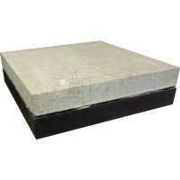 Přerušení tepelného mostu pod komínovým tělesem (Perinsul,dlažba)