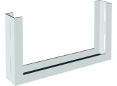 Prodloužení stěnové objímky I, pr. 80/125mm