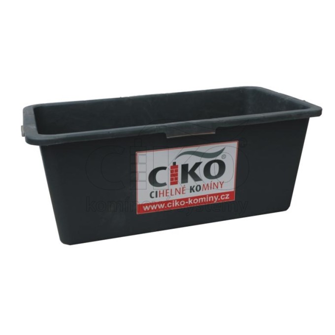Maltovník 40l obdélník