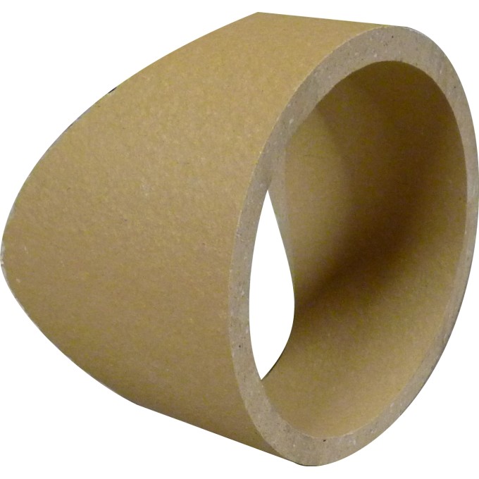 Nátrubek 160mm, 90°(kulatý)