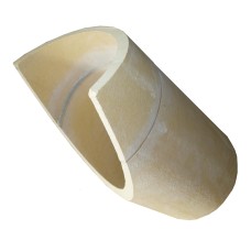Nátrubek 160mm, 45°(ostrý)