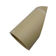 Nátrubek 180mm, 45°(ostrý)