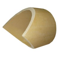 Nátrubek 180mm, 90°(ostrý)
