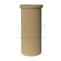 Vložka BEZ izolace-IZOSTAT hladký, pr.180mm, dl.660mm