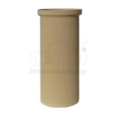 Vložka BEZ izolace-IZOSTAT hladký, pr.180mm, dl.660mm