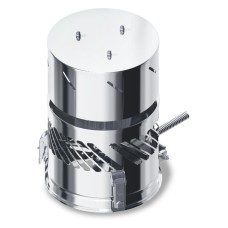 Komínový ventilátor DIAJEKT, pr. 150mm, pro pr. komínů 130-160mm lze  adaptér WRSD-A 150