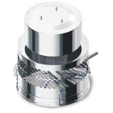 Komínový ventilátor DIAJEKT, pr. 250mm, pro pr. komínů 180-250mm lze adaptér WRSD-A 250