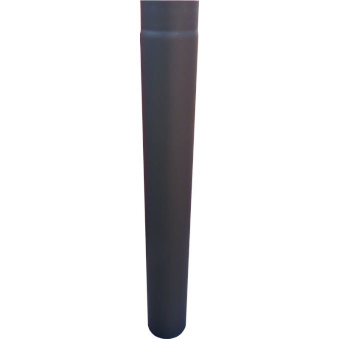 Roura, dl.1000mm, prům.160, ČERNÁ