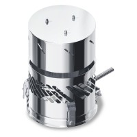 Komínový ventilátor DIAJEKT S, pr. 150mm, pro pr. komínů 130-160mm lze  adaptér WRSD-A 150