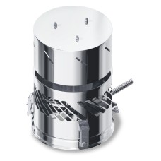 Komínový ventilátor DIAJEKT S, pr. 150mm, pro pr. komínů 130-160mm lze  adaptér WRSD-A 150