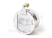 Regulátor tahu rourový s přetlakovou klapkou, prům.150mm