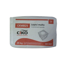 Lepicí malta na cihly, 25kg, pytel